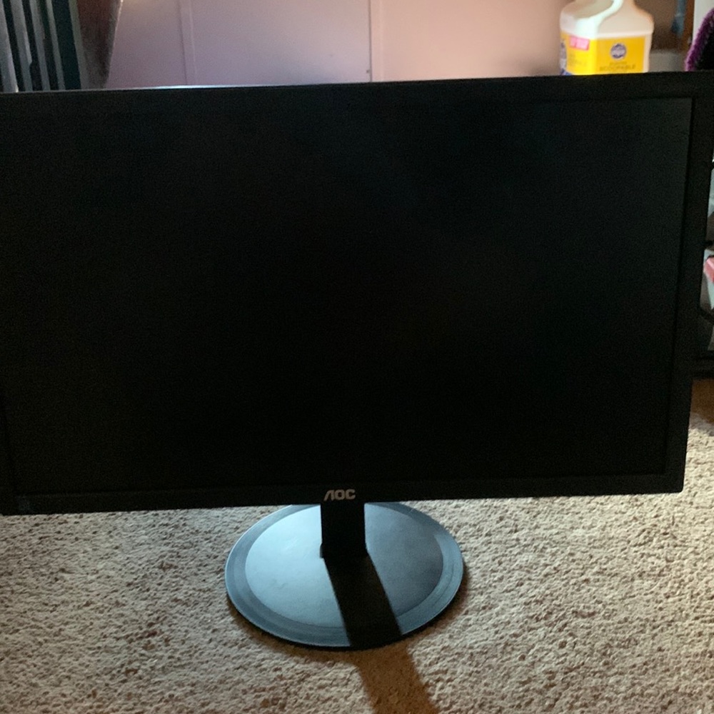 It’s a social computer all it needs is a tower for it and it’ll be up and runnin